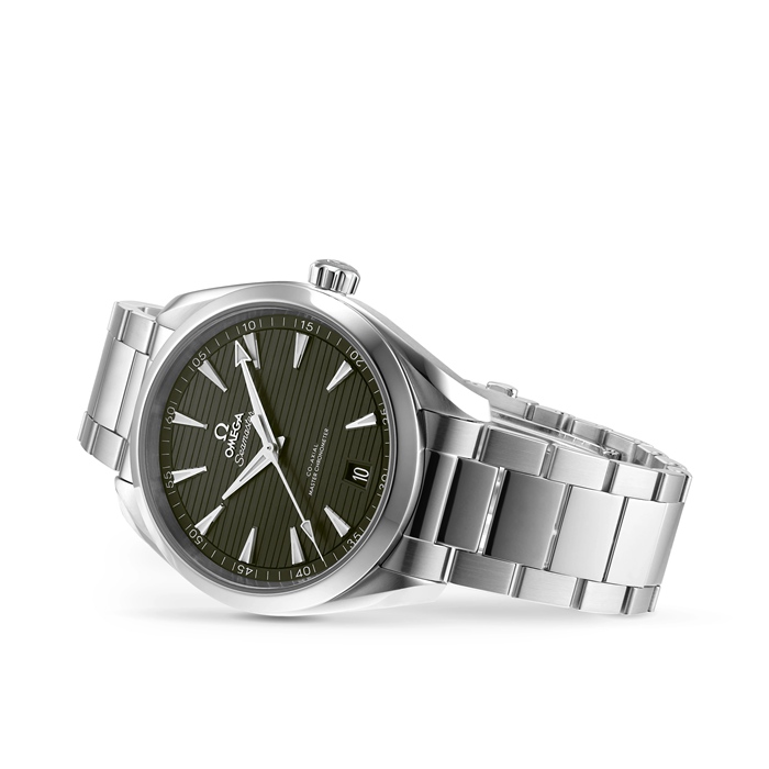 Omega Seamaster Aqua Terra 150m Co-Axial Master Chronometer 41mm Zegarek męski O22010412110001 - obrazek 2
