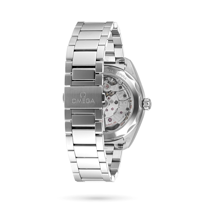 Omega Seamaster Aqua Terra 150m Co-Axial Master Chronometer 41mm Zegarek męski O22010412110001 - obrazek 3