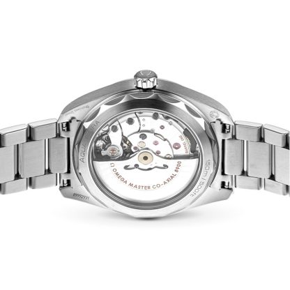 Omega Seamaster Aqua Terra 150m Co-Axial Master Chronometer 41mm Zegarek męski O22010412110001 - obrazek 4