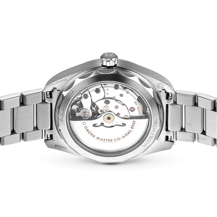 Omega Seamaster Aqua Terra 150m Co-Axial Master Chronometer 41mm Zegarek męski O22010412110001 - obrazek 4