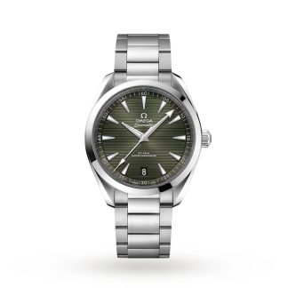 Omega Seamaster Aqua Terra 150m Co-Axial Master Chronometer 41mm Zegarek męski O22010412110001
