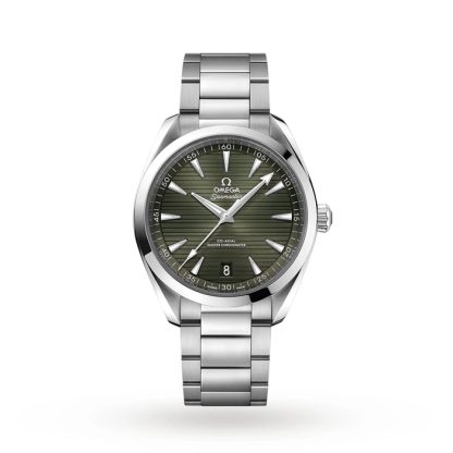 Omega Seamaster Aqua Terra 150m Co-Axial Master Chronometer 41mm Zegarek męski O22010412110001