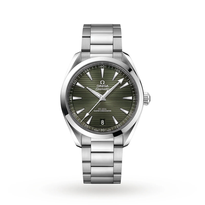 Omega Seamaster Aqua Terra 150m Co-Axial Master Chronometer 41mm Zegarek męski O22010412110001