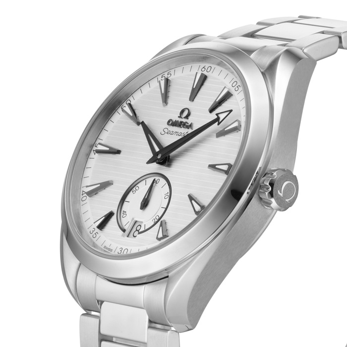 Omega Seamaster Aqua Terra 41mm Zegarek męski O22010412102002 - obrazek 5