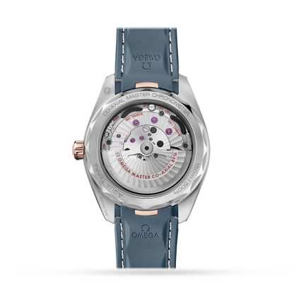 Omega Seamaster Aqua Terra Co-Axial 41mm Zegarek męski O22022412103001 - obrazek 2