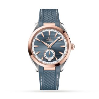 Omega Seamaster Aqua Terra Co-Axial 41mm Zegarek męski O22022412103001