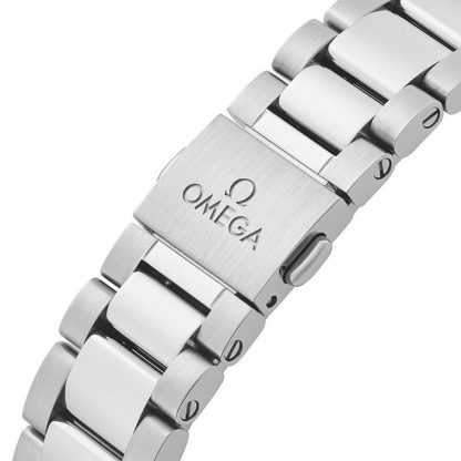 Omega Seamaster Aqua Terra Co-Axial Master Chronometer 34mm Zegarek damski O22010342002001 - obrazek 5
