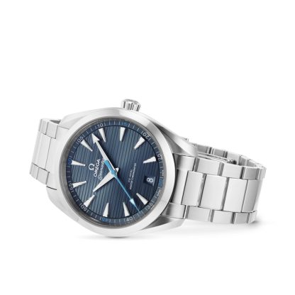 Omega Seamaster Aqua Terra Co-Axial Master Chronometer 41mm O22010412103002 - obrazek 3