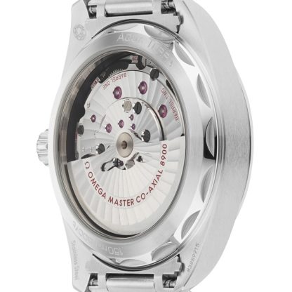 Omega Seamaster Aqua Terra Co-Axial Master Chronometer 41mm O22010412103002 - obrazek 4