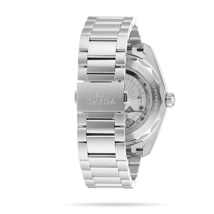 Omega Seamaster Aqua Terra Seamaster Steel Chronometer 38mm Zegarek damski O22010382059001 - obrazek 5