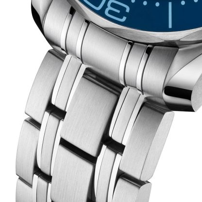 Omega Seamaster Diver 300M Co-Axial Master Chronometer 42mm Summer Blue O21030422003003 - obrazek 5