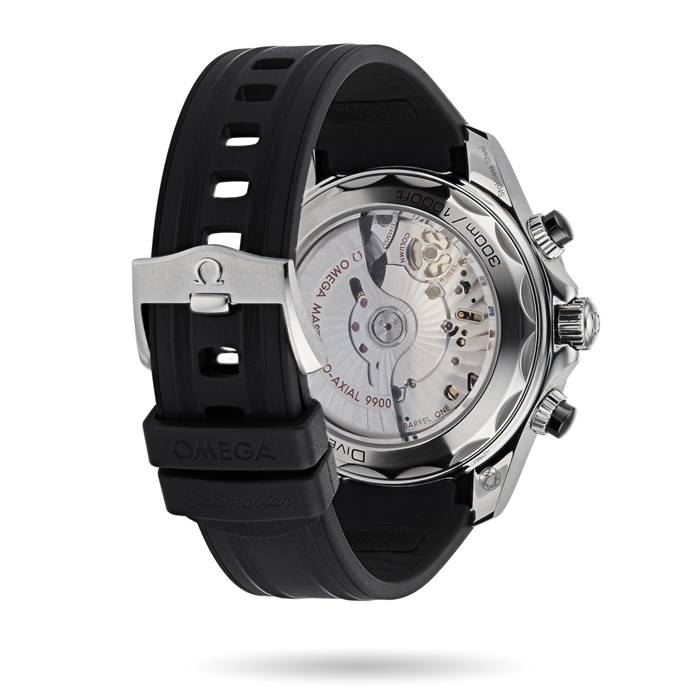 Omega Seamaster Diver 300M Co-Axial Master Chronometer Chronograph 44mm O21032445101001 - obrazek 3
