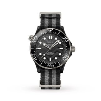 Omega Seamaster Diver 300m Co-Axial 43.5mm Zegarek męski O21092442001002