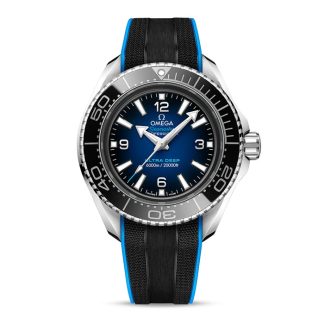 Omega Seamaster Planet Ocean 6000m Co-Axial Master Chronometer 45.5mm Zegarek męski Czarny O21532462103001