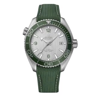 Omega Seamaster Planet Ocean 600M 43.5mm Zegarek męski szary O21532442106001
