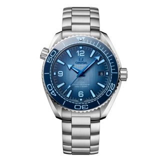 Omega Seamaster Planet Ocean 600M Co-Axial Master Chronometer 39,5 mm Summer Blue O21530402003002