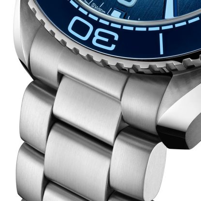 Omega Seamaster Planet Ocean 600M Co-Axial Master Chronometer 39,5 mm Summer Blue O21530402003002 - obrazek 5