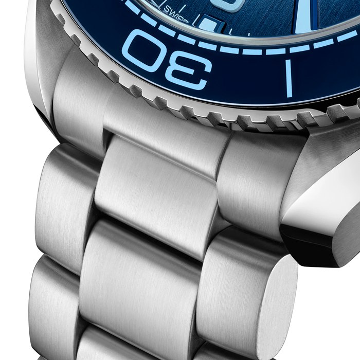 Omega Seamaster Planet Ocean 600M Co-Axial Master Chronometer 39,5 mm Summer Blue O21530402003002 - obrazek 5