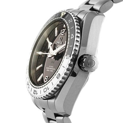 Omega Seamaster Planet Ocean 600M Mens 43.5mm Automatyczny zegarek męski Co-Axial Divers O21530442201001 - obrazek 3