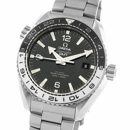 Omega Seamaster Planet Ocean 600M Mens 43.5mm Automatyczny zegarek męski Co-Axial Divers O21530442201001 - obrazek 4