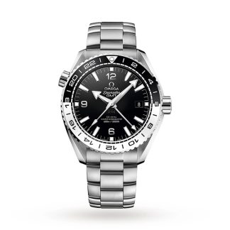 Omega Seamaster Planet Ocean 600M Mens 43.5mm Automatyczny zegarek męski Co-Axial Divers O21530442201001