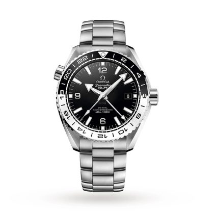 Omega Seamaster Planet Ocean 600M Mens 43.5mm Automatyczny zegarek męski Co-Axial Divers O21530442201001