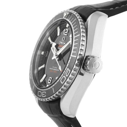 Omega Seamaster Planet Ocean 600M Mens 43.5mm Automatyczny zegarek męski Co-Axial Divers O21533442101001 - obrazek 2