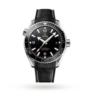 Omega Seamaster Planet Ocean 600M Mens 43.5mm Automatyczny zegarek męski Co-Axial Divers O21533442101001