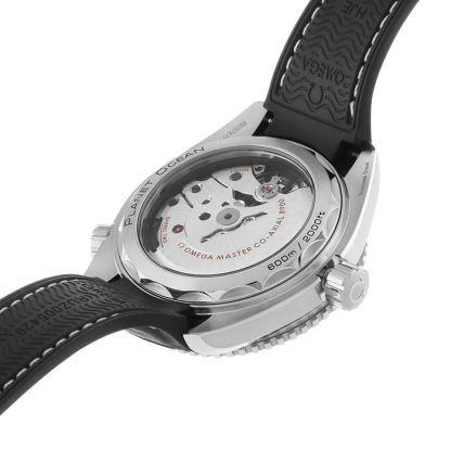Omega Seamaster Planet Ocean 600M Mens 43.5mm Automatyczny zegarek męski Co-Axial Divers O21533442101001 - obrazek 5