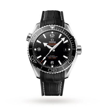 Omega Seamaster Planet Ocean 600M Mens 43.5mm Automatyczny zegarek męski Co-Axial Divers O21533442101001