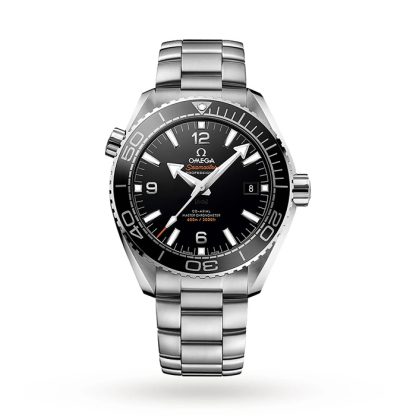 Omega Seamaster Planet Ocean 600M Mens 43.5mm Automatyczny zegarek współosiowy dla nurków O21530442101001