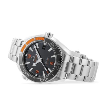 Omega Seamaster Planet Ocean 600M Mens 43.5mm Automatyczny zegarek współosiowy dla nurków O21530442101002 - obrazek 3