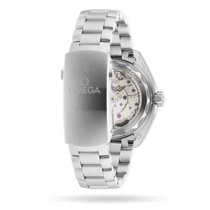 Omega Seamaster Planet Ocean 600M Mens 43.5mm Automatyczny zegarek współosiowy dla nurków O21530442101002 - obrazek 4