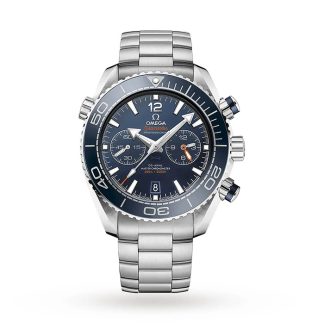 Omega Seamaster Planet Ocean 600M Mens 45.5mm Automatyczny zegarek męski Co-Axial Divers O21530465103001