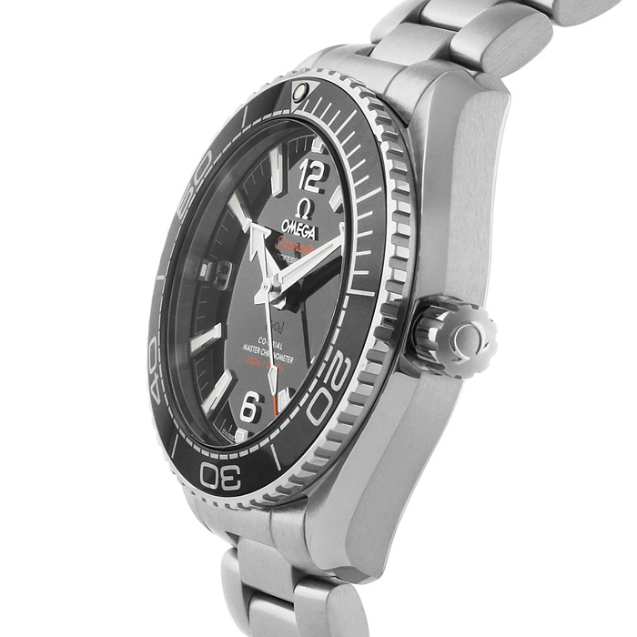 Omega Seamaster Planet Ocean 600M Męski 39.5mm Automatyczny współosiowy męski zegarek dla nurków O21530402001001 - obrazek 3