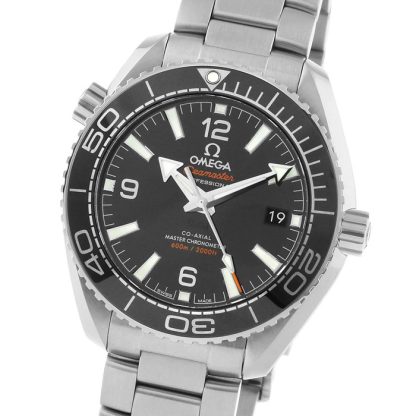 Omega Seamaster Planet Ocean 600M Męski 39.5mm Automatyczny współosiowy męski zegarek dla nurków O21530402001001 - obrazek 4