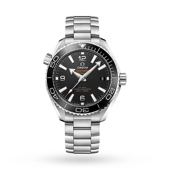 Omega Seamaster Planet Ocean 600M Męski 39.5mm Automatyczny współosiowy męski zegarek dla nurków O21530402001001