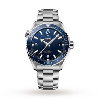 Omega Seamaster Planet Ocean 600M Męski 43,5 mm automatyczny zegarek współosiowy dla nurków O21530442103001