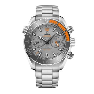 Omega Seamaster Planet Ocean 600m 45.5mm Zegarek męski Tytan O21590465199001