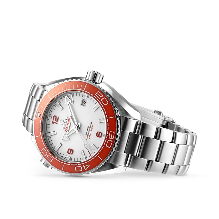 Omega Seamaster Planet Ocean 600m Co-Axial 43.5mm O21530442104001 - obrazek 2