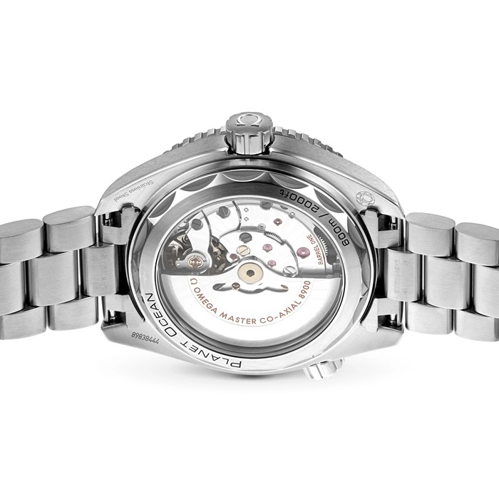 Omega Seamaster Planet Ocean 600m Co-Axial 43.5mm O21530442104001 - obrazek 4