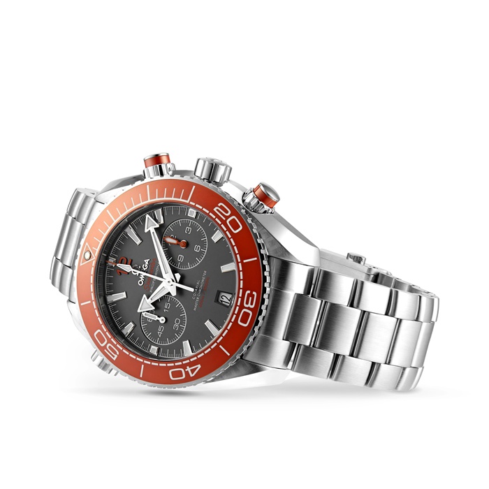 Omega Seamaster Planet Ocean 600m Co-Axial 45.5 mm O21530465199001 - obrazek 2