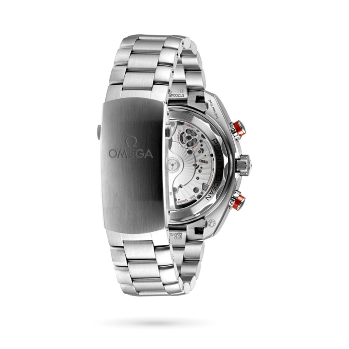 Omega Seamaster Planet Ocean 600m Co-Axial 45.5 mm O21530465199001 - obrazek 3