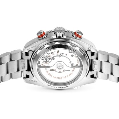 Omega Seamaster Planet Ocean 600m Co-Axial 45.5 mm O21530465199001 - obrazek 4