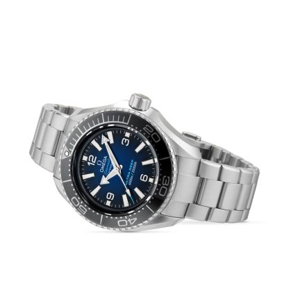 Omega Seamaster Planet Ocean Ultra Deep 6000m Co-Axial Master Chronometer 45.5mm Zegarek męski Czarny O21530462103001 - obrazek 3
