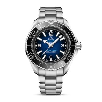 Omega Seamaster Planet Ocean Ultra Deep 6000m Co-Axial Master Chronometer 45.5mm Zegarek męski Czarny O21530462103001