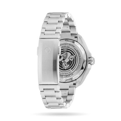 Omega Seamaster Planet Ocean Ultra Deep 6000m Co-Axial Master Chronometer 45.5mm Zegarek męski biały O21530462104001 - obrazek 4