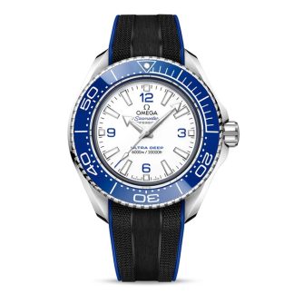 Omega Seamaster Planet Ocean Ultra Deep 6000m Co-Axial Master Chronometer 45.5mm Zegarek męski biały O21532462104001