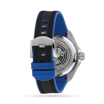 Omega Seamaster Planet Ocean Ultra Deep 6000m Co-Axial Master Chronometer 45.5mm Zegarek męski biały O21532462104001 - obrazek 5
