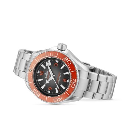 Omega Seamaster Planet Ocean Ultra Deep 6000m Co-Axial Master Chronometer 45.5mm Zegarek męski szary O21530462106001 - obrazek 4